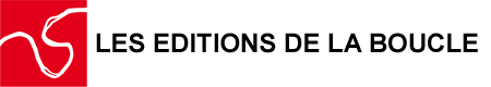 Logo des Éditions de la Boucle