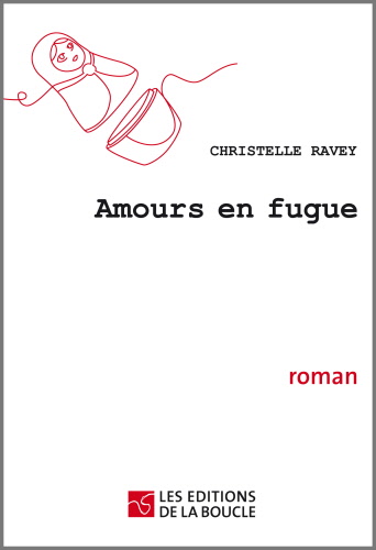 Couverture du livre Amours en fugue