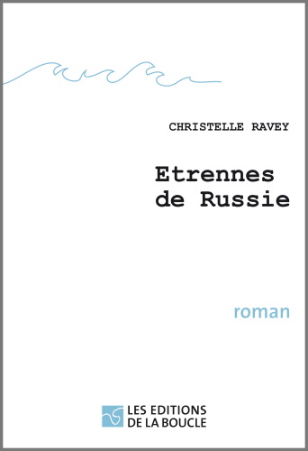 Couverture du livre Étrennes de Russie