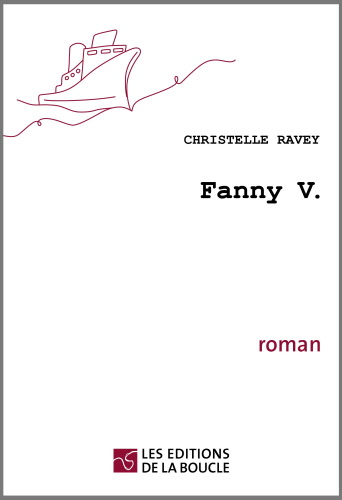 Couverture du livre Fanny V.