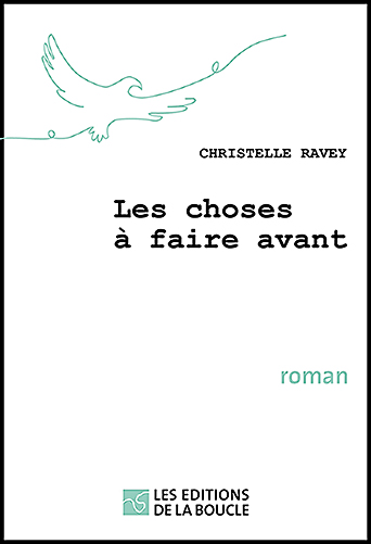 Couverture du livre Les choses à faire avant