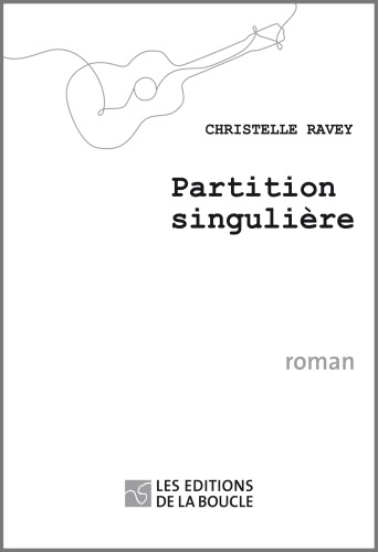 Couverture du livre Partition singulière 