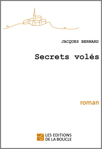 Couverture du livre Secrets volés