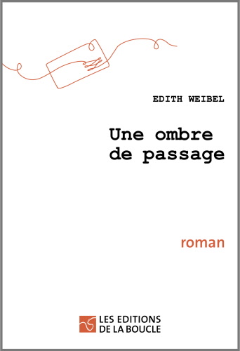 Couverture du livre Une ombre de passage 